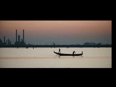 Venice toward Marghera