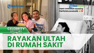 Prilly Latuconsina Rayakan Ultah ke-26 di Rumah Sakit, Imbas Infeksi Usus