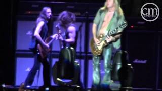 Whitesnake Costa Rica - 01 Best Years