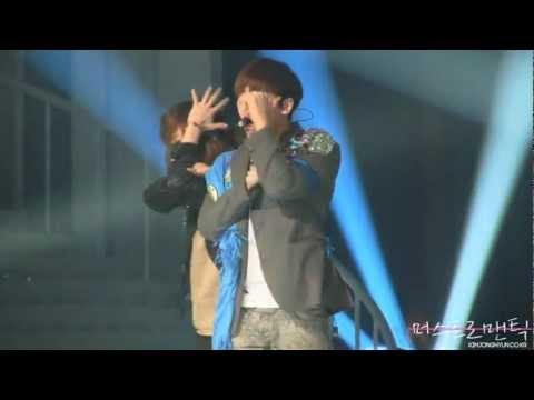 120325 Jonghyun: Sherlock