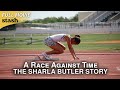 A Race Against Time The Sharla Butler Story Sports Drama Full Movie Track Star