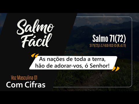 Salmo 71 - Adrielle Lopes