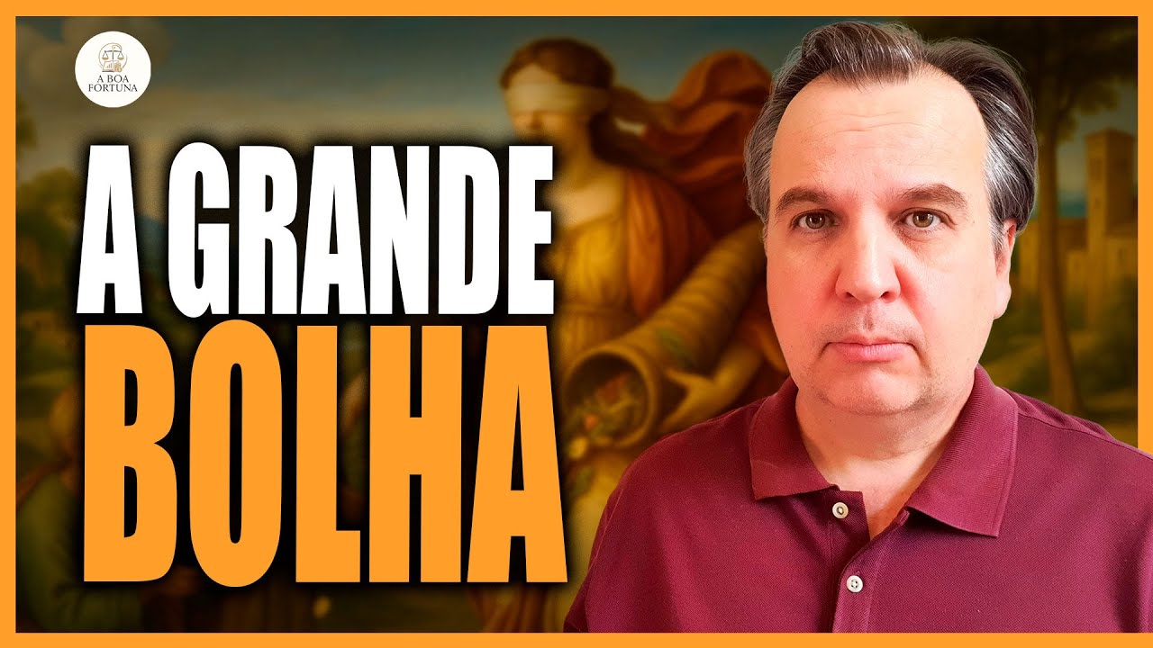 COMO SE PROTEGER DA POSSÍVEL BOLHA DA INTELIGÊNCIA ARTIFICIAL NO MERCADO FINANCEIRO