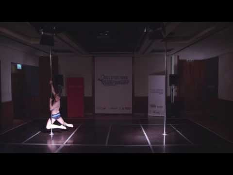 POLE SPORT OPEN CHAMPIONSHIP 2015 - Drazen Horvatic 2nd place, male category