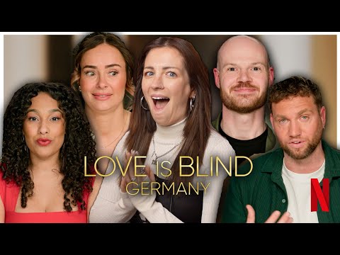 Love Is Blind Germany: Staffel 2 Folge 1 und 2 - es wird KRASS!
