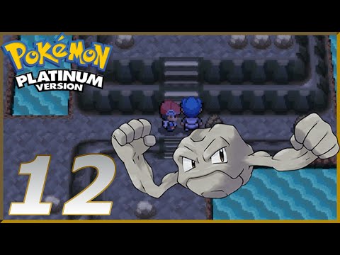 Pokémon Platinum - Episode 12: From Route 207 to Route 208