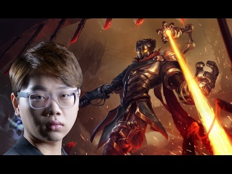KT Pawn as Viktor vs Jayce mid S7