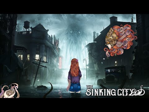 The Sinking City Part 34