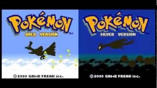 [outdated] All Main Pokémon Game OPenings (GB, GBC, GBA, NDS)