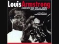 Louis Armstrong and the All Stars 1950 I Surrender Dear.wmv