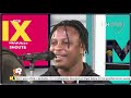 Kelvyn Bwoy, O'bkay and Agbeshie freestyle session with Dj Xpliph on Rythmzlive