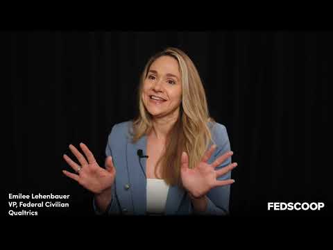 Qualtrics’ Emilee Lehenbauer on the benefits of cloud-based collaboration tools for government agencies | FedScoop
