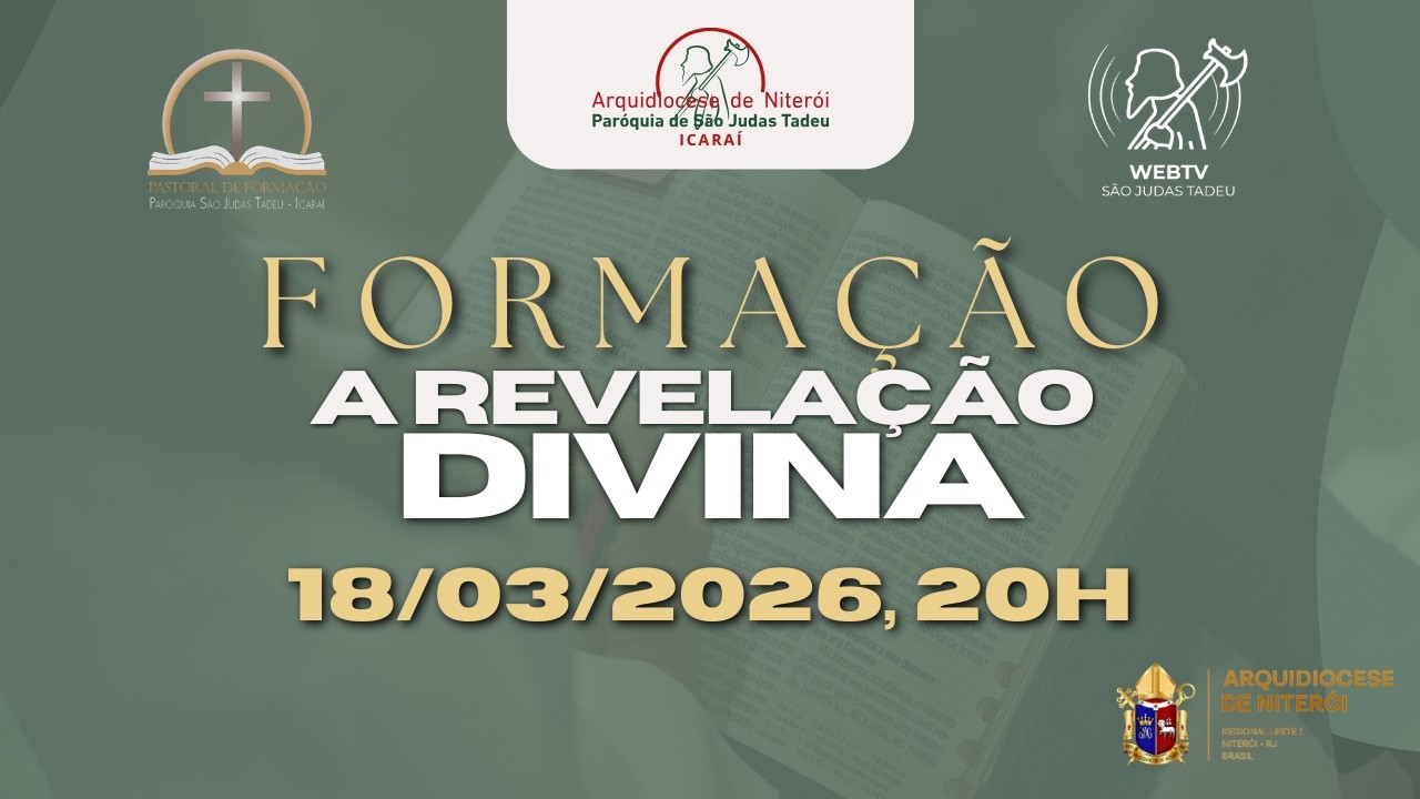Formação | Revelação Divina
