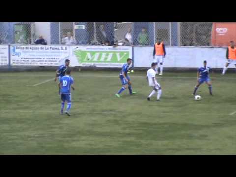21-12-13 S.D. TENISCA - C.D. TENERIFE B - XVIII JORNADA DE LA LIGA DE 3ª DIVISIÓN NACIONAL 2013-14.