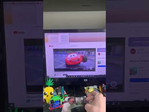 Cars 2 London chase (with hunchback of Norte dame music)