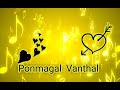 Ponmagal Vanthal Whatsapp Status Ramparveen