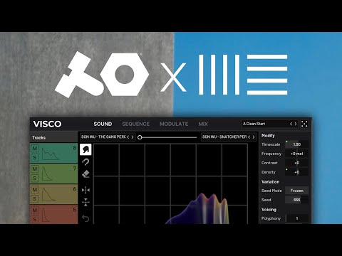 Witchcraft…this Plugin is 🔥 // VISCO by FOREVER 89