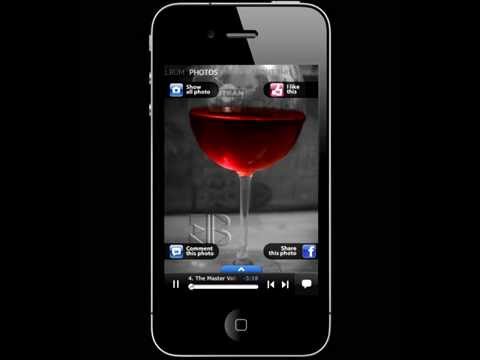 3plet Album (App) Especial Bands (The Master Volume)