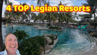 Mandira v Pullman v Stones v Legian Beach Resorts