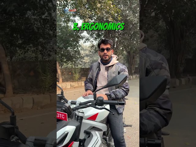 Aprilia Tuono 457 Pros and Cons #automobile #bikes