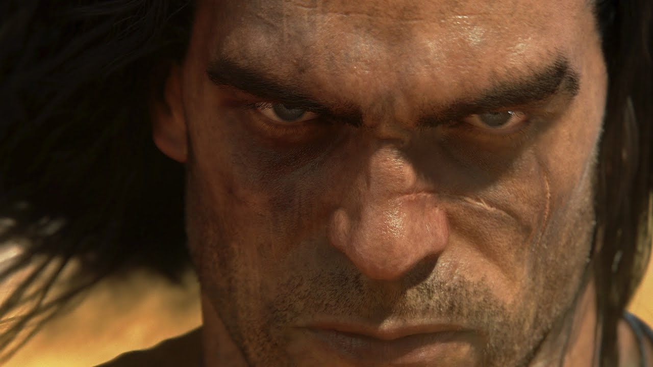 Conan Exiles trailer thumbnail