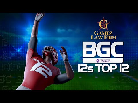 12's top 12: Week 11 Rankings