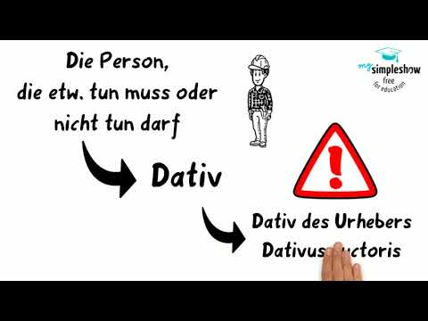 Latein - Einfach erklärt: Prädikatives Gerundiv (mit esse)