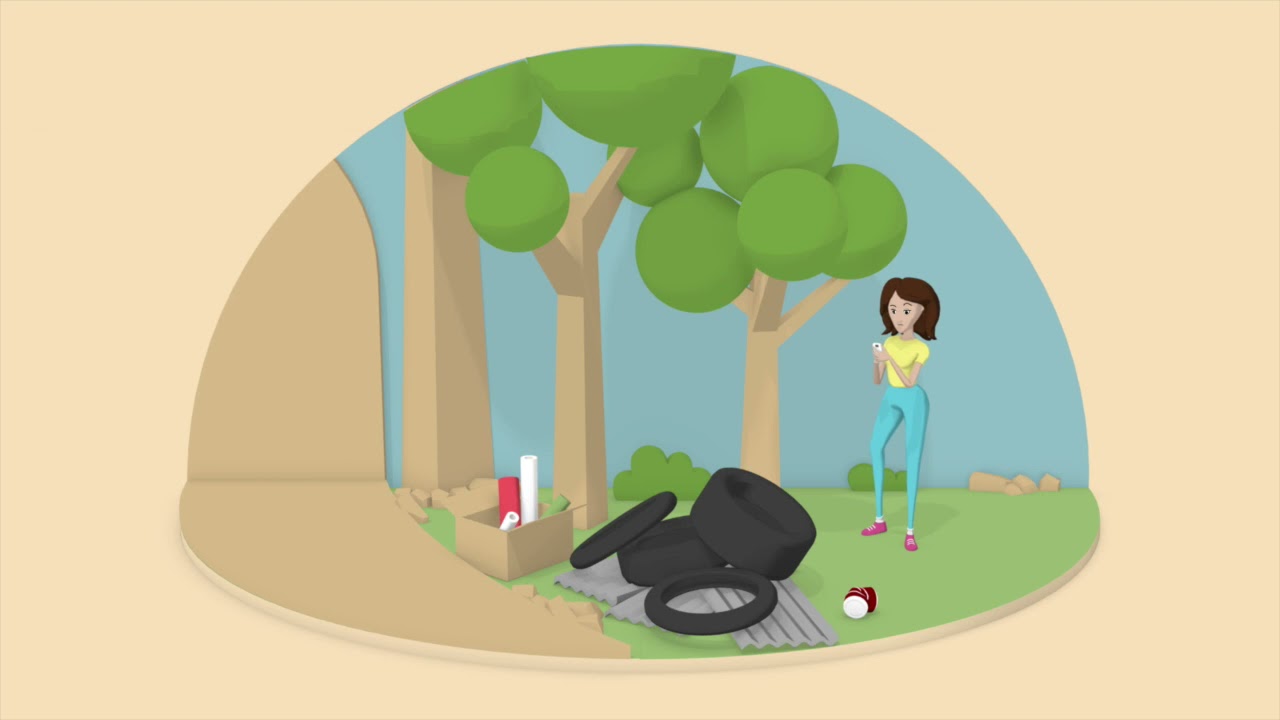 Report Illegal Dumping (RIDOnline)