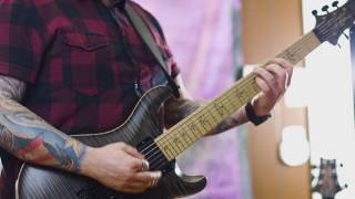 Video thumbnail for Dustie Waring Signature DW Tomahawk Pickup by Mojotone - Official Demo by Mojotone