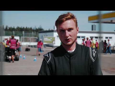 PWR Racing Team 2018 - FS Germany & FS Czech