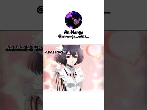 Demon slayer crows vs Asta’s #anime #manga #otaku#cosplay #animegirl #kawaii #shorts#demonslayer