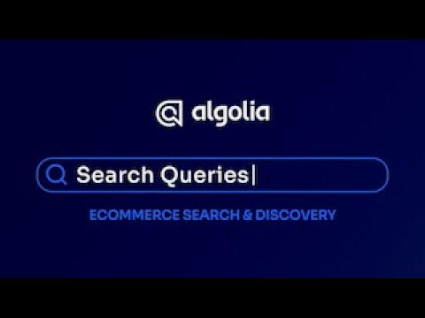 Search Queries Series | Boosting sales with AI-powered search