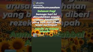 Download lagu Waalaikumussalam, Selamat Pagi mp3