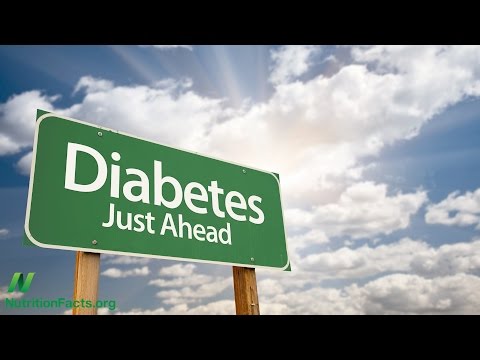 Plant Based Diets and Diabetes