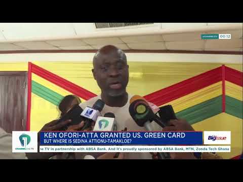 Channel One Newsroom Live! | Latest News Updates From Ghana [20.06.2026] |