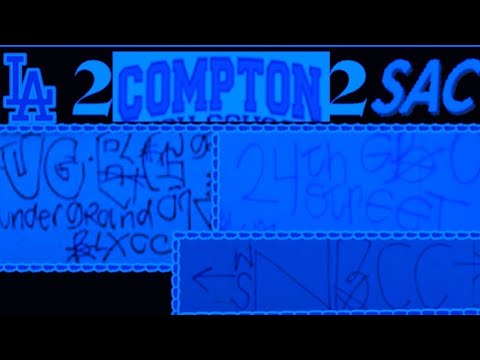 BLOCC CRIP FORMALITY, THE COMPTON PART