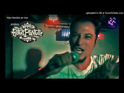 Yiyo Hendrix - Domino el universo