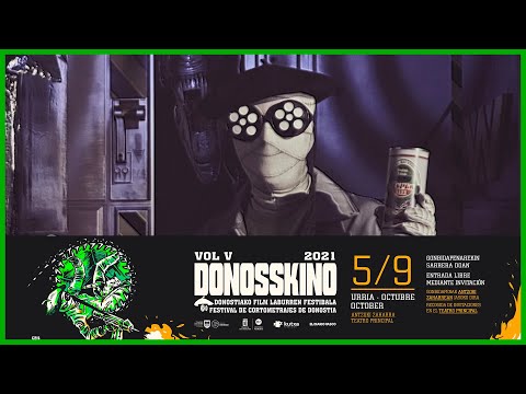 #DONOSSKINO2021 | Discover Aspen | ALIEN