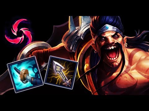 Stromrazor Insane With new infinty edge | DRAVEN AH 1 | montage