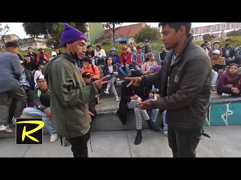 KETA vs VALERIUS - OCTAVOS - Estación Rappaurte - Fecha 2/2022