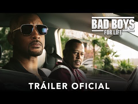 Trailer en español de Bad Boys for Life