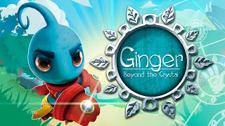 Видео Ginger: Beyond the crystal 