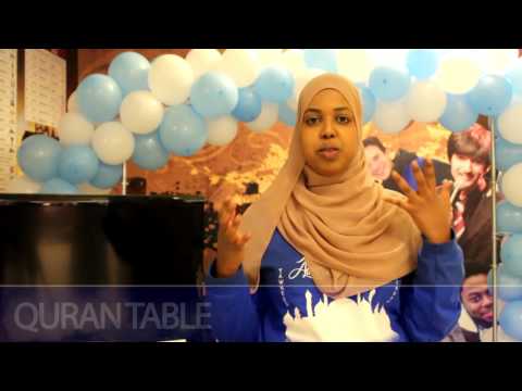 Islam Awareness Week 2016 | UOMSA