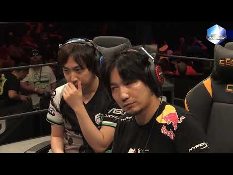 CYG BST Daigo Umehara (Guile) vs FUDOH Fujimura (Ibuki) - CEO 2019 Top 8 - CPT 2019