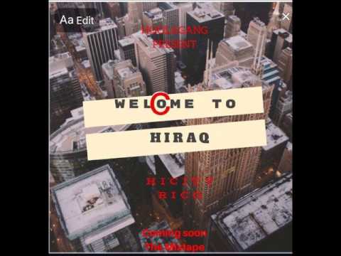 HiCity Rico-Use to (AUDIO)