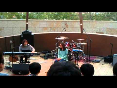 [121006]제이레빗 j rabbit's performance @ Hapjeong 's Mecenatpolis ,seoul