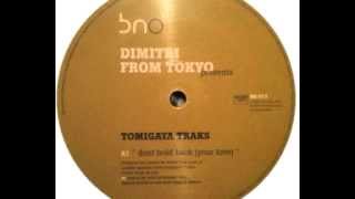 Dimitri From Tokyo - Don't Hold Back (Your Love)