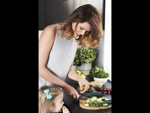 Princess Beatrice's nutritionist Gabriela Peacock reveals how to transform your health