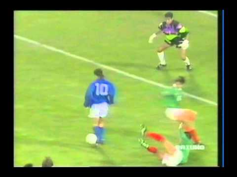1993 (january 20) Italy 2-Mexico 0 (Friendly).avi