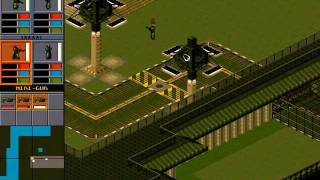 DOS Game: Syndicate - American Revolt